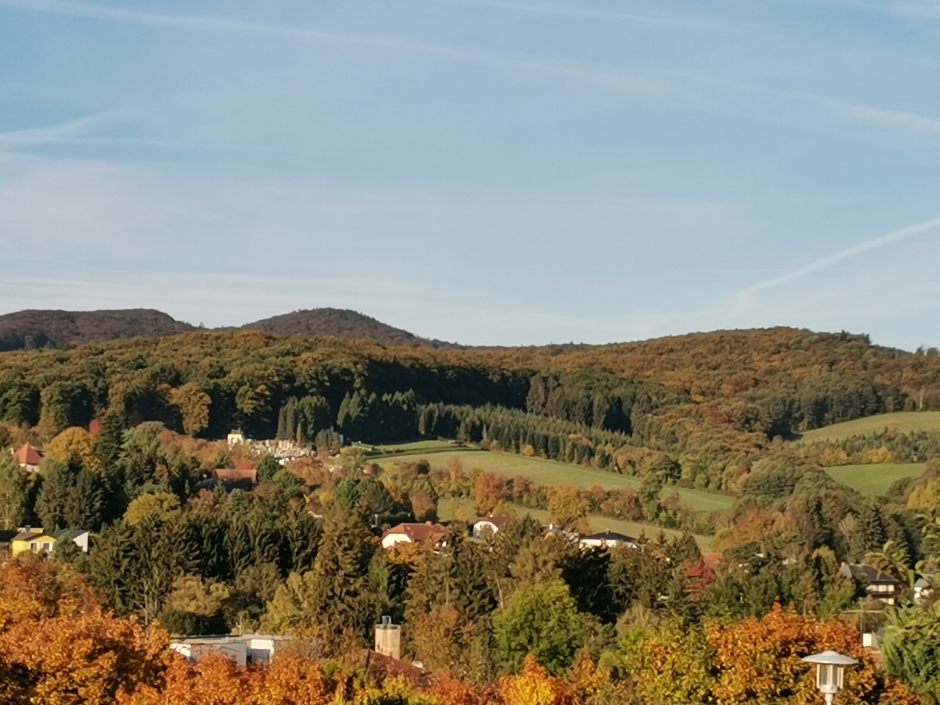 Nachbarschaftsmediation im Wienerwald