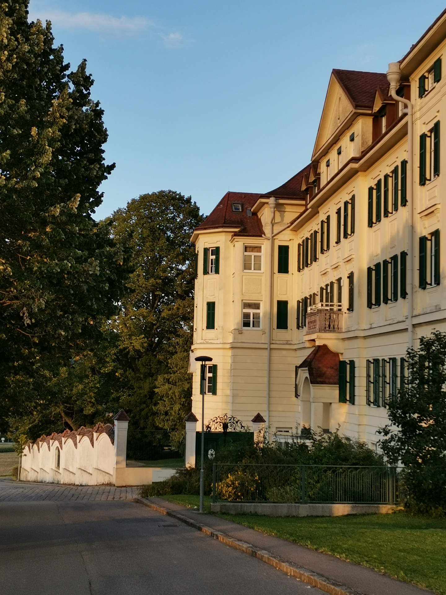 Kloster Barmherzige Schwestern Laab im Walde